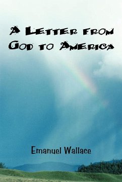 A Letter from God to America