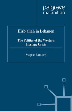 Hizb'allah in Lebanon - Ranstorp, M.