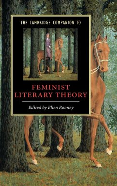 Camb Comp Feminist Literary Theory - Rooney, Ellen (ed.)