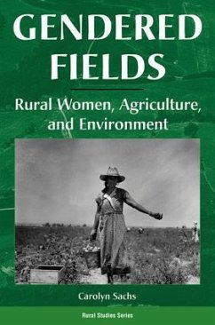 Gendered Fields - Sachs, Carolyn E