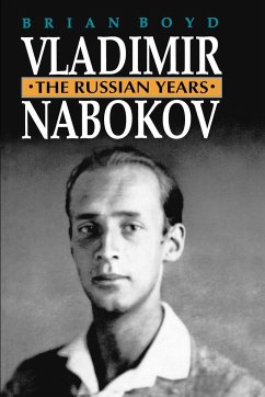 Vladimir Nabokov - Boyd, Brian