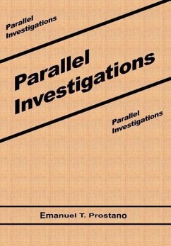 Parallel Investigations - Prostano, Emanuel T