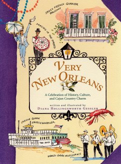 Very New Orleans - Gessler, Diana Hollingsworth