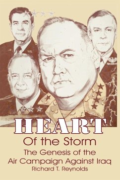 Heart of the Storm - Reynolds, Richard T.