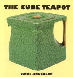 The Cube Teapot - Anderson, Anne