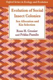Evolution of Social Insect Colonies