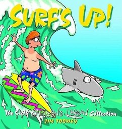 Surf's Up!: The 1994 to 1995 Sherman's Lagoon Collection - Toomey, Jim