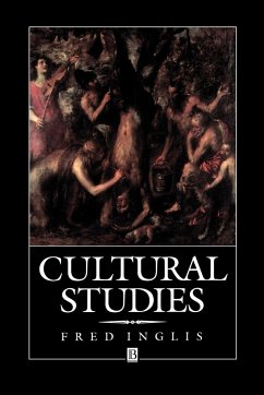 Cultural Studies - Inglis, Fred; Inglis, Simon