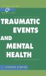 Traumatic Events and Mental Health - Bild 1