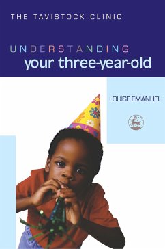 Understanding Your Three-Year-Old - Emanuel, Louise