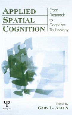 Applied Spatial Cognition