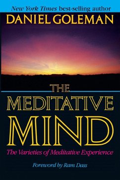 The Meditative Mind - Goleman, Daniel