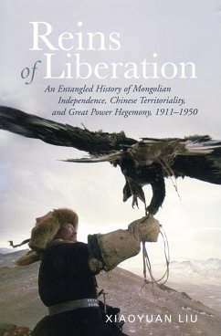 Reins of Liberation - Liu, Xiaoyuan