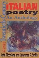 Cover 20th Century Italian Poetry
