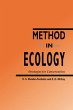 Method in Ecology - Bild 1
