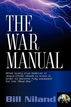 The War Manual - Niland, Bill