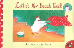 Lottie's New Beach Towel - Mathers, Petra