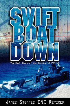 Swift Boat Down - Retired, James Steffes Enc