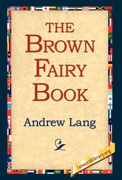 The Brown Fairy Book - Lang, Andrew