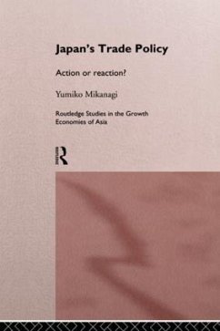 Japan's Trade Policy - Mikanagi, Yumiko