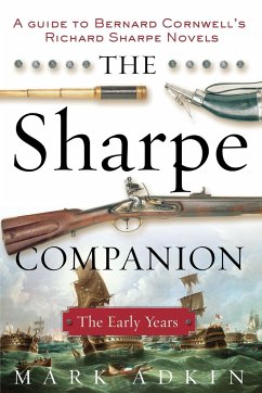 The Sharpe Companion - Adkin, Mark