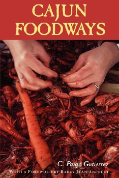 Cover Cajun Foodways