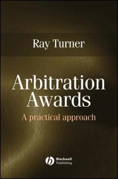 Arbitration Awards - Turner, Ray