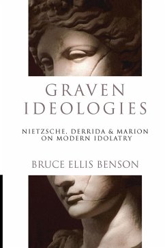 Graven Ideologies - Benson, Bruce Ellis