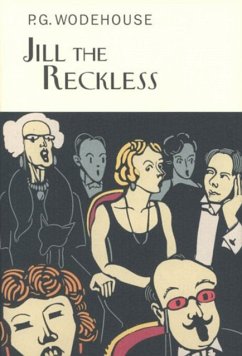 Jill The Reckless - Wodehouse, P.G.