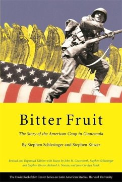 Bitter Fruit - Schlesinger, Stephen; Kinzer, Stephen