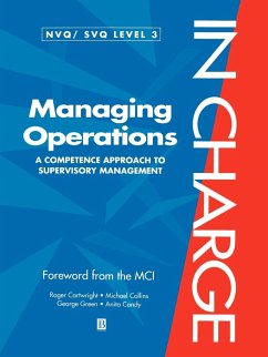 Managing Operations - Cartwright, Roger; Collins, Michael; Green, George; Candy, Anita