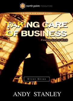 Taking Care of Business Study Guide - Stanley, Andy