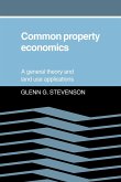 Common Property Economics