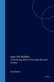 Isaac Ibn Khalfun: A Wandering Hebrew Poet of the Eleventh Century