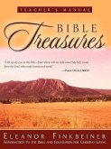 Bible Treasures Teacher's Manual