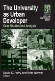 The University as Urban Developer