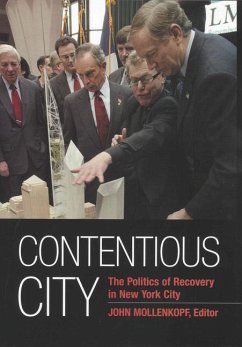 Contentious City: The Politics of Recovery in New York City