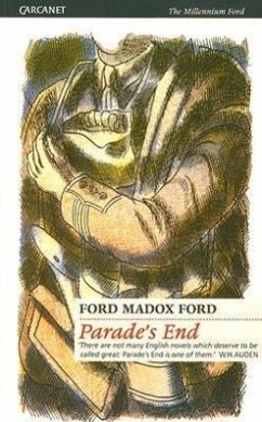 Parade's End - Ford, Ford Madox