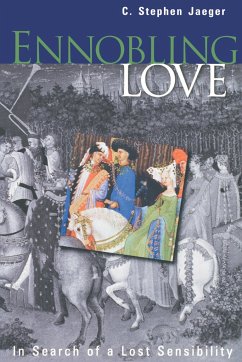 Ennobling Love - Jaeger, C Stephen