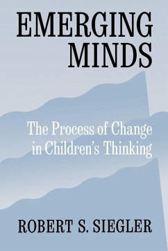 Emerging Minds - Siegler, Robert S.