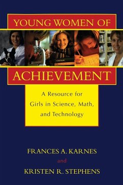 Young Women of Achievement - Karnes, Frances A.; Stephens, Kristen R.