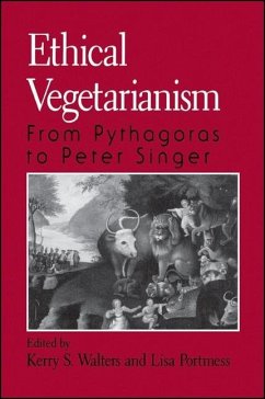 Ethical Vegetarianism