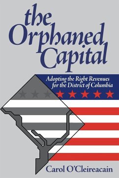 The Orphaned Capital - O'Cleireacain, Carol