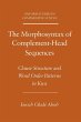 The Morphosyntax of Complement-Head... - Bild 1