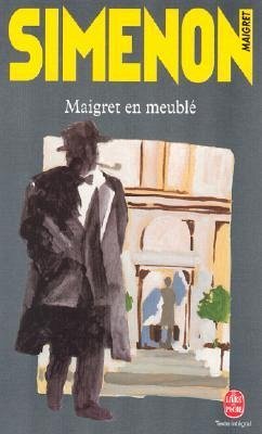 Maigret en meublé - Simenon, Georges