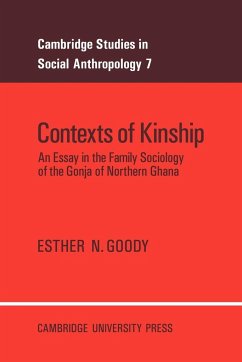 Contexts of Kinship - Goody, Esther N.