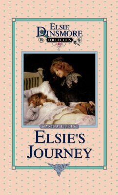 Elsie's Journey, Book 21 - Finley, Martha