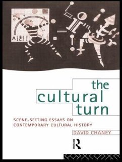 The Cultural Turn - Chaney, David