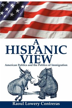 A Hispanic View - Contreras, Raoul Lowery