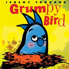 Grumpy Bird - Tankard, Jeremy